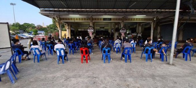 พบผู้ติดโควิด-19 เสียชีวิตเป็นรายแรก ใน อ.พระประแดง