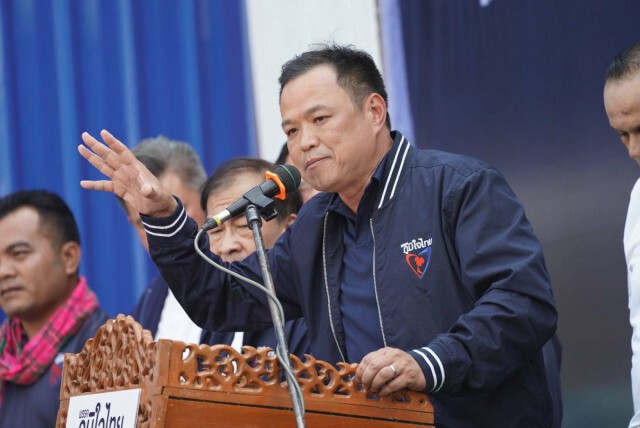 "ภูมิใจไทย" กำชับส.ส.เกาะติดพื้นที่ช่วยประชาชน