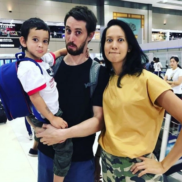 "ญารินดา" คลอดลูกคนที่สองเป็นลูกสาว"น้อง อารี"