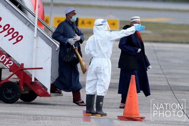 "ธานินทร์" เผย 24 คนไทยในอินโดฯติดเชื้อไวรัสโควิด-19