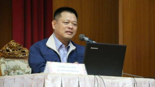 พ่อเมืองพิษณุโลกลั่น"ลูกผู้ว่าฯ"ก็ต้องจับ