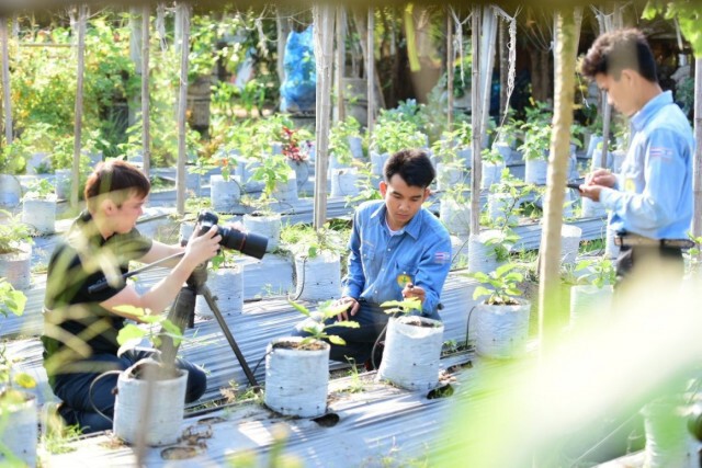 ศธ.เตรียมวิทยาลัย "เกษตรฯ-ประมง" ฐานผลิตอาหารปลอดภัยป้อนไทยทั่วโลกในวิกฤตCOVID-19