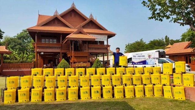 "สิระ" ประกาศพร้อมเป็น ส.ส.ข้ามเขต ช่วยชาวบ้านทุกพื้นที่