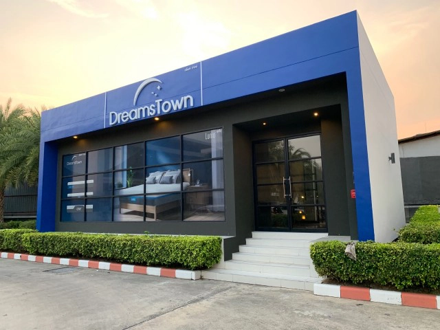 สัมผัสอิสระในการนอนที่มากขึ้น กับ Lunio Blue ที่นอนสปริงเสริมยางพารา