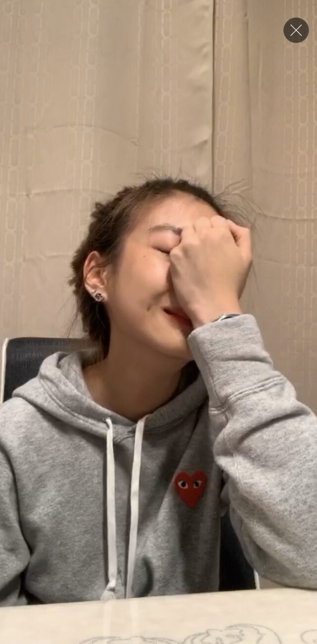 แก้ว BNK48 ไลฟ์สดทั้งน้ำตา ยันบ้านจริง ขอโทษกักตัวไม่ครบ 14 วัน