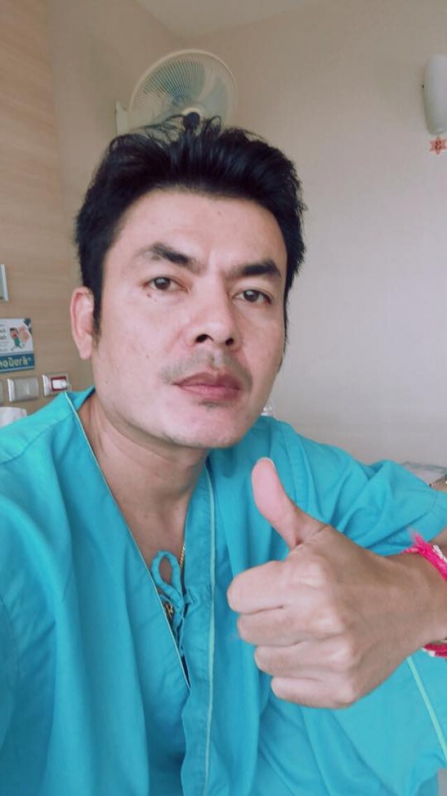 มิสเตอร์ป๋อง โพสต์อัพเดทอาการ 24 วันผ่านไป พบยังมีเชื้อ!