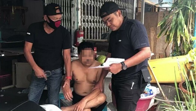 แค้นเมียถูกฉุด คว้าลูกซองยิงสาหัส
