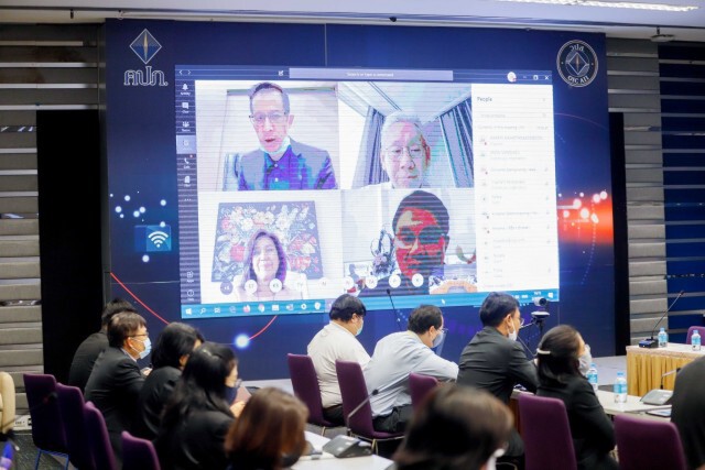 คปภ. ออกเกณฑ์ประกันแบบ "Digital Face to Face" สู้ภัยโควิด-19