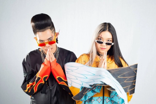 "เก่ง ธยช" ดัน "ข้าวปั้น" ปล่อยเพลง "แช่งมั่ง"(DAMN!)