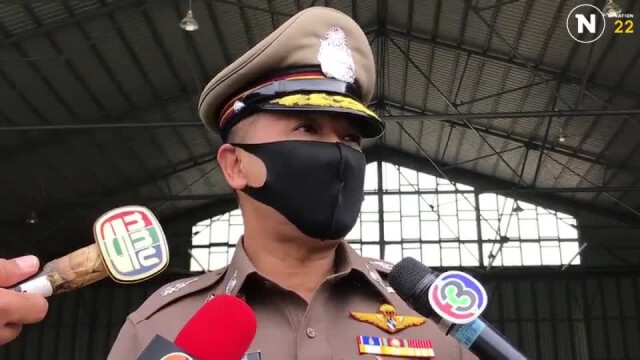 รอง ผบ.ตร.บินด่วน! คลี่คลายคดีจับตาย! "พระ-ชาวบ้าน" ชักปืนสู้ฝ่าฝืน "เคอร์ฟิว"