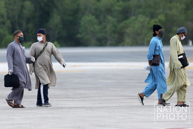 ส่อติดโควิดกว่าครึ่ง! กลุ่มดะวะห์กลับจากชุมนุมทางศาสนาที่อินโดฯ