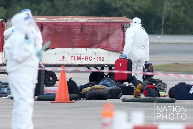 ส่อติดโควิดกว่าครึ่ง! กลุ่มดะวะห์กลับจากชุมนุมทางศาสนาที่อินโดฯ