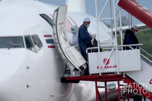 ส่อติดโควิดกว่าครึ่ง! กลุ่มดะวะห์กลับจากชุมนุมทางศาสนาที่อินโดฯ