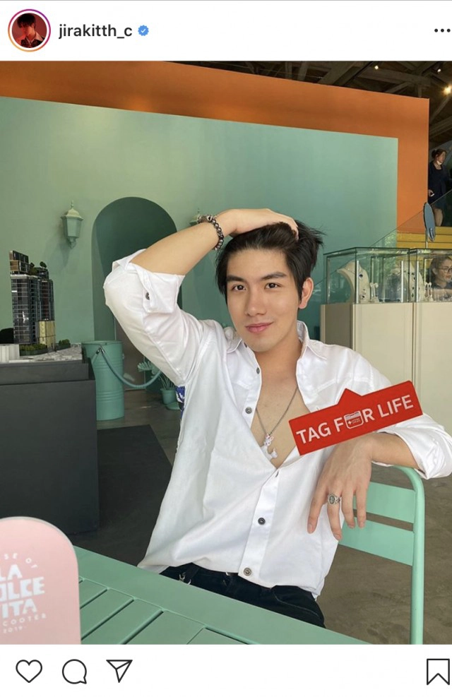 ดาราศิลปินใจบุญ จับมือศูนย์รับบริจาคอวัยวะ สภากาชาดไทย ผลักดันโครงการ Tag For Life