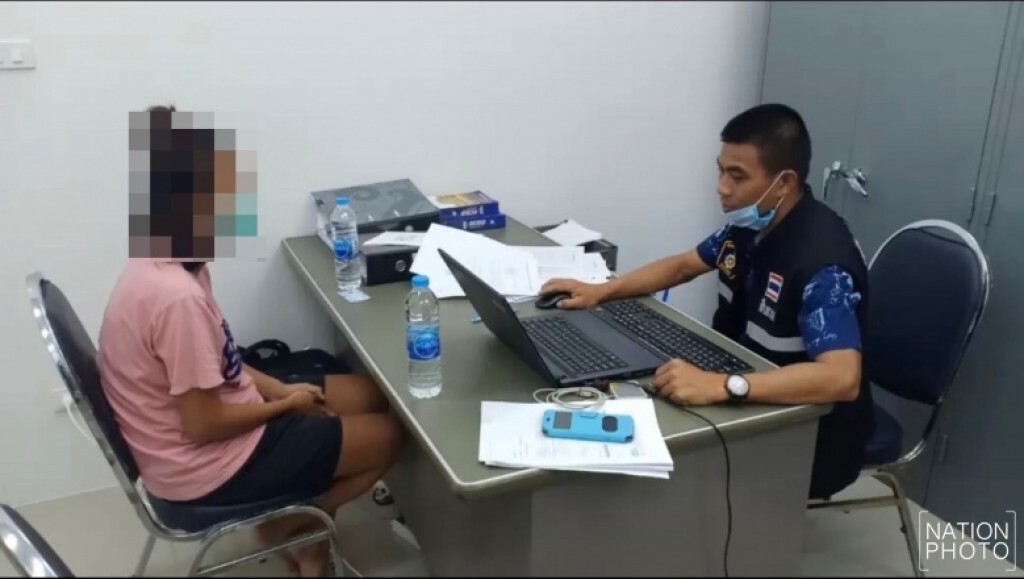 จับแล้ว! "ดีอีเอส"รวบมือโพสต์ข่าวปลอมเคอร์ฟิว24ชม.