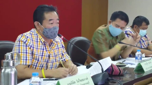 เสี่ยงสุดๆ! สอบเข้ม "ผู้ใหญ่บ้าน" ร่วมวงเหล้าคนติด "โควิด"
