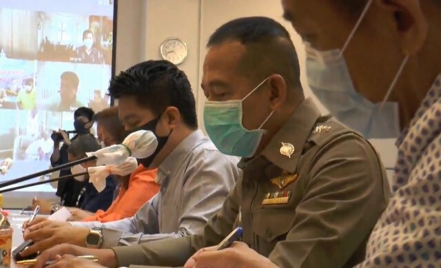 ผู้ว่านครพนมประกาศ "ล็อกดาวน์" ห้ามเข้า-ออก ดีเดย์ 13 เมย.นี้