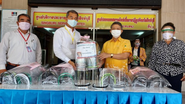 ตรึงกำลังต้านโควิด-19  ยังไม่พบผู้ติดเชื้อ