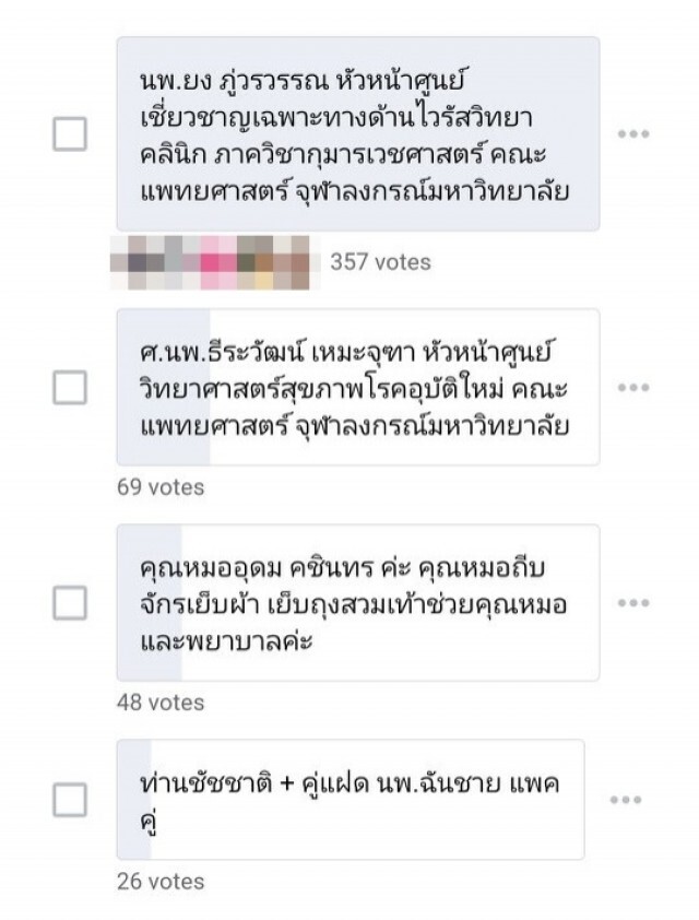 "หมอยง" แนะ การรวมตัวจัดวิ่งมาราธอน ช่วงโควิด-19 ไม่เหมาะ
