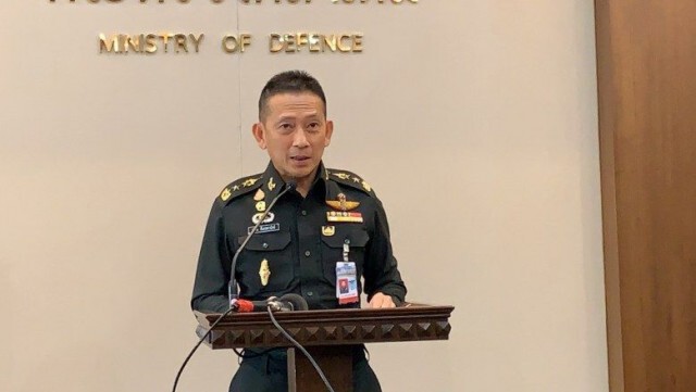 "โฆษกฯกลาโหม" ยัน! กองทัพพร้อมชะลอ ซื้ออาวุธ