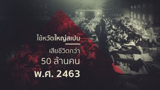 "ร่องรอยโรคระบาด" ในประวัติศาสตร์มนุษย์