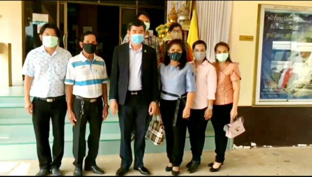 ส.ส.พลังประชารัฐ สละเงินเดือน ซื้ออุปกรณ์ช่วยแพทย์พยาบาล