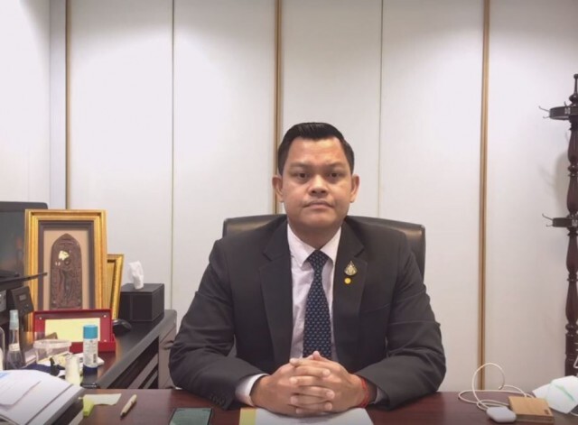 "เงินหลังตู้เย็น" เป็นเรื่อง คลังสั่งจัดการพวกโพสต์ป่วน 5,000