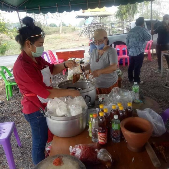 ตรึงกำลังต้านโควิด-19  ยังไม่พบผู้ติดเชื้อ