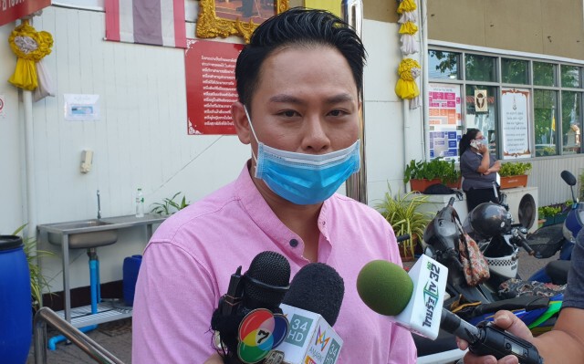 จบดราม่าหมอบอยผ่าเคอร์ฟิว ยกมือขอโทษ "ผิดจริง"