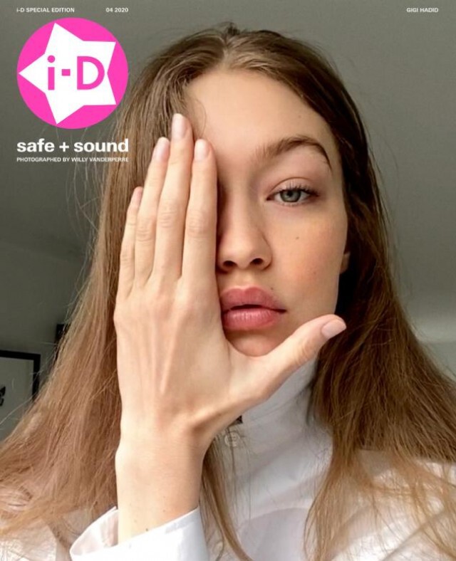 ครั้งแรกของโลก ถ่ายแบบผ่าน FaceTime นางแบบดังไม่เสี่ยงโควิด