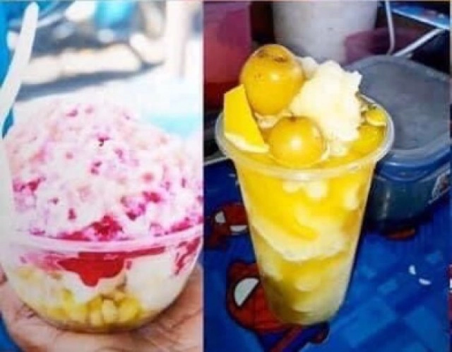 "เพชรทักษิณ" หันมาขายน้ำแข็งไสเพราะพิษโควิด19