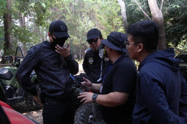 กรมป่าไม้ ลุยดับไฟป่าดอยสุเทพ-ปุย จ. เชียงใหม่