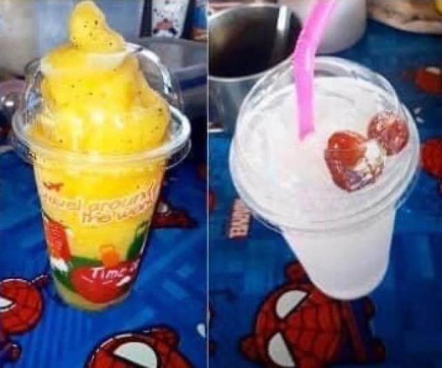 "เพชรทักษิณ" หันมาขายน้ำแข็งไสเพราะพิษโควิด19