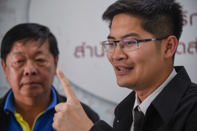 "มงคลกิตติ์" ใจหล่อมาก! ไม่รับเงินเดือน 3 ปี ช่วยประชาชน