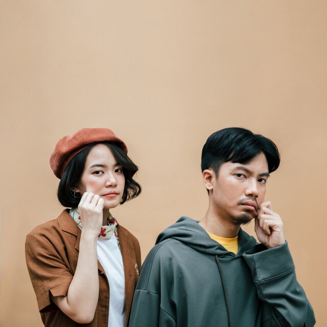 วง "Plastic Plastic" โกอินเตอร์ร่วมงานวงดังญีปุ่น "SHE IS SUMMER"