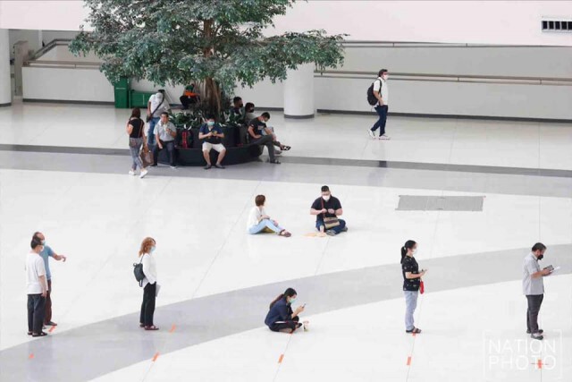 "โควิด-19" คร่าชีวิตคนยิ่งกว่าสงครามกลางเมือง