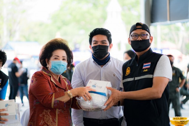 "อนุทิน" ลั่น ส.ส.ภูมิใจไทย ต้องไม่ทิ้งประชาชนช่วยกันสู้โควิด-19