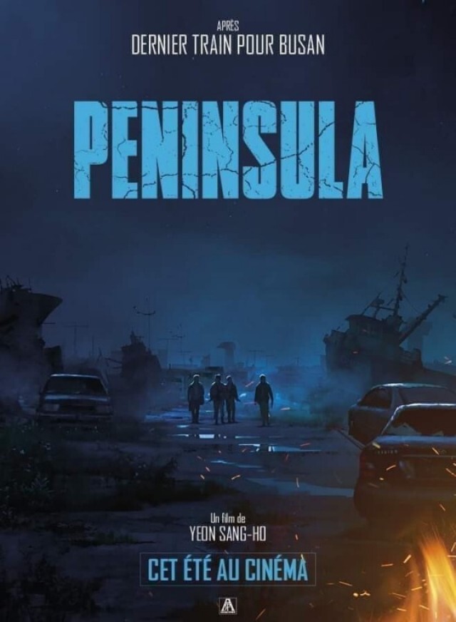 มาแล้ว!! ตัวอย่าง "Peninsula" ภาคต่อ Train to Busan
