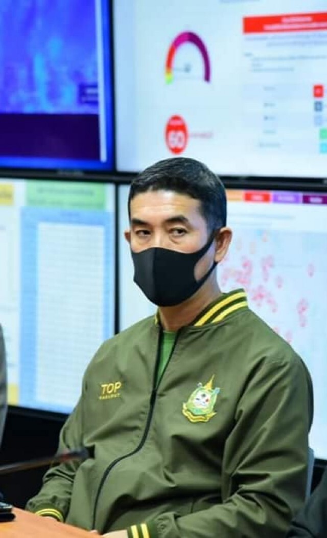 กรมป่าไม้ ลุยดับไฟป่าดอยสุเทพ-ปุย จ. เชียงใหม่