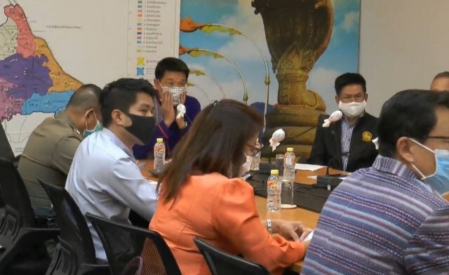 ผู้ว่านครพนมประกาศ "ล็อกดาวน์" ห้ามเข้า-ออก ดีเดย์ 13 เมย.นี้