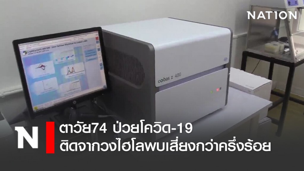 ตาวัย74 ป่วยโควิด-19 ติดจากวงไฮโลพบเสี่ยงกว่าครึ่งร้อย ตาวัย74 ป่วยโควิด-19 ติดจากวงไฮโลพบเสี่ยงกว่าครึ่งร้อย