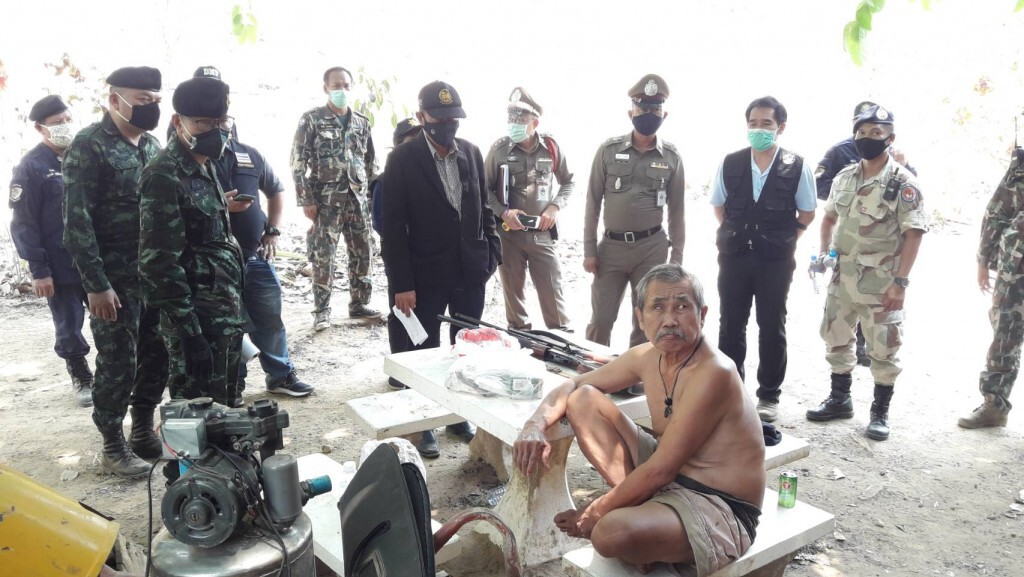 จับขบวนการขุดหาสมบัติสมัยสงครามโลกครั้งที่ 2 จับขบวนการขุดหาสมบัติสมัยสงครามโลกครั้งที่ 2