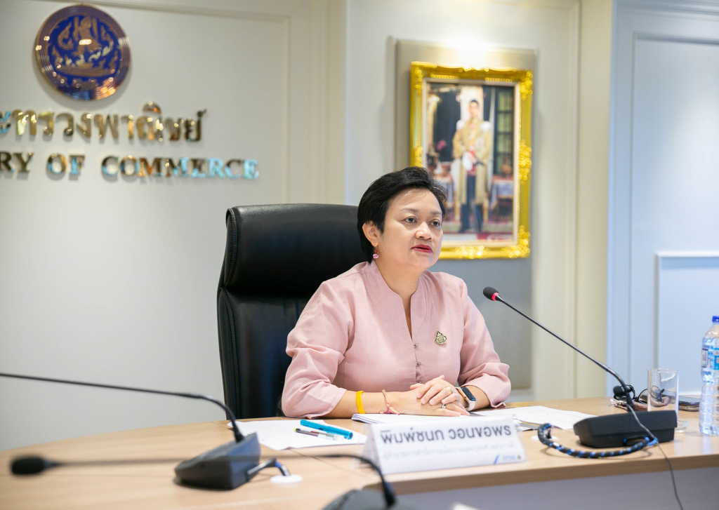 พาณิชย์เผยพฤติกรรมการบริโภคชาวจีน 8 เมืองใหญ่ช่วงโควิด-19
