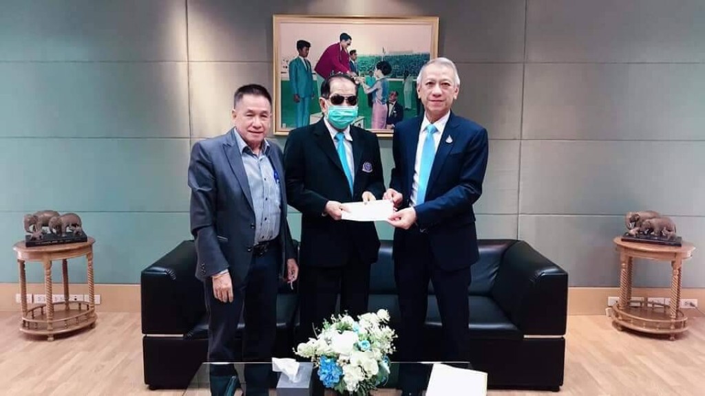 รัฐบาลเทงบ 25 ล้าน ช่วยเหลือวงการมวย รัฐบาลเทงบ 25 ล้าน ช่วยเหลือวงการมวย
