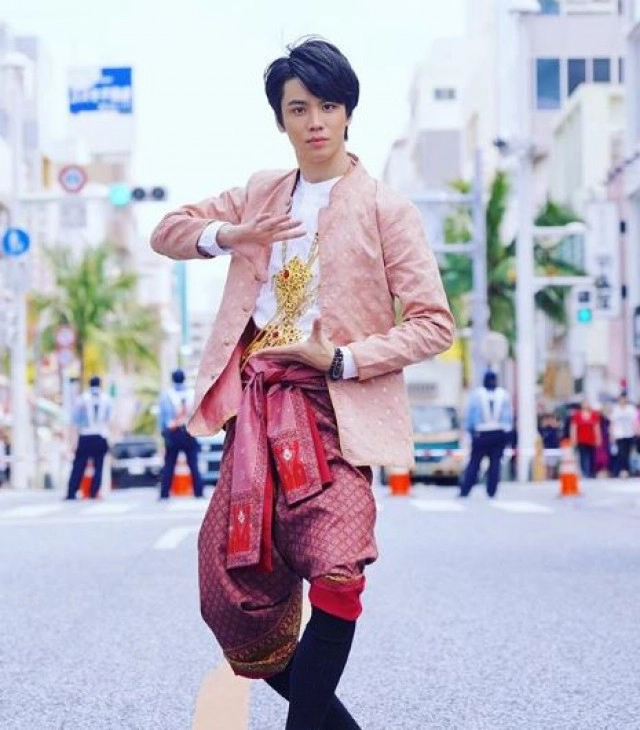 "เรียวตะ เดอะเฟซ" ชมมาตรการรัฐบาลสู้โควิด-19