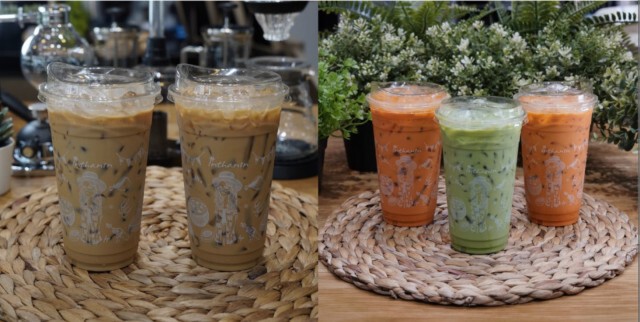 บางจากฯ ปรับทัพจัดส่งสินค้า-เครื่องดื่มอินทนิลผ่าน Grab Get Lineman