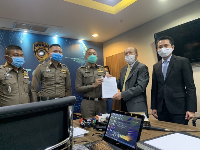 จุรินทร์ ส่งทีมทนายดำเนินคดีอัจฉริยะ ฐานใส่ร้าย 5 กระทง