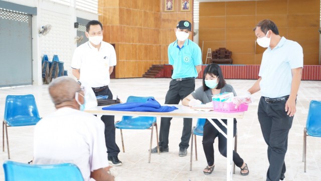 จับสึกพระธุดงค์เมากักตัว14วัน เหตุมาจากพื้นที่เสี่ยง "โควิด"
