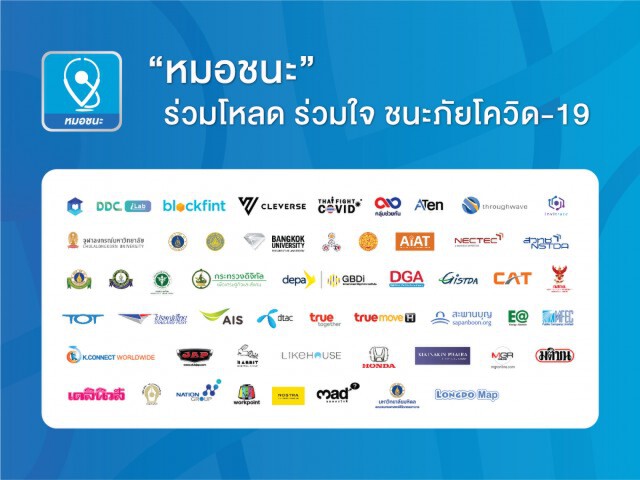 "พุทธิพงษ์" เปิดตัว "หมอชนะ" ชวนคนไทยร่วมภารกิจเอาชนะโควิด-19