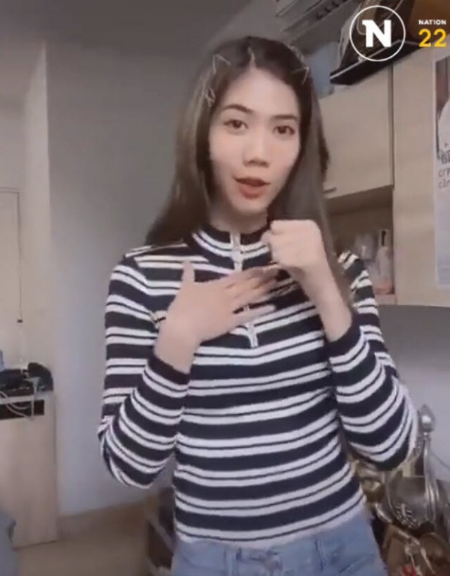 "น้องเทนนิส" โชว์สเต็ปเพลงฮิต "ซุปเปอร์วาเลนไทน์"